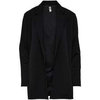 Jacqueline De Yong  JDYGEGGO L/S BLAZER JRS NOOS 15180572  Bundy Čierna