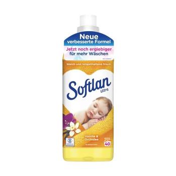 SOFTLAN SOFTENER 40 SC 1 L VANILLE & ORCHIDEE