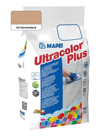 Škárovacia hmota Mapei Ultracolor Plus caramel 5 kg CG2WA MAPU141