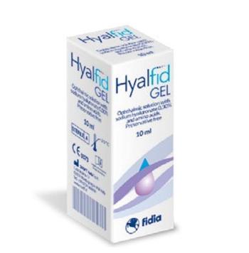Hyalfid GEL očný gél 10ml