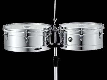 MEINL 13"+14" TIMBALES SET HEADLINER RANGE