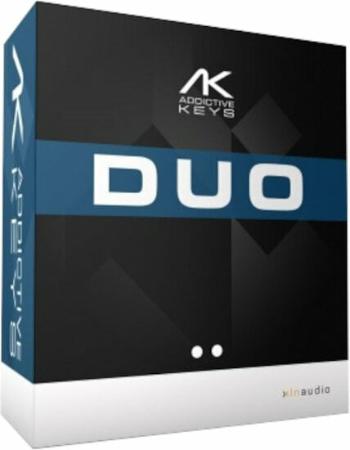 XLN Audio AK: Duo Bundle (Digitálny produkt)