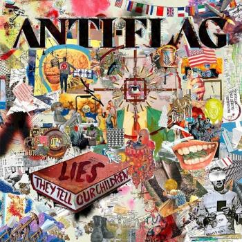 Anti-Flag - Lies They Tell Our Children (LP)