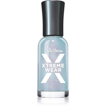 Sally Hansen Hard As Nails Xtreme Wear spevňujúci lak na nechty odtieň Blue Blitz 11,8 ml