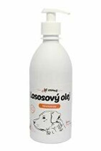 All Animals DOG lososový olej prírodný 500ml