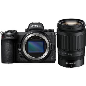 Nikon Z6 II + 24–200 mm f/4–6,3 VR (VOA060K004)
