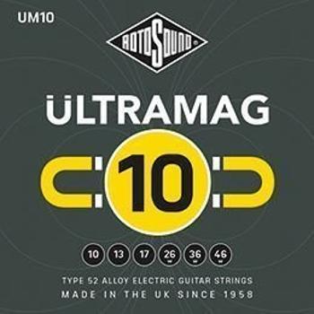 Rotosound UM10 Struny pre elektrickú gitaru