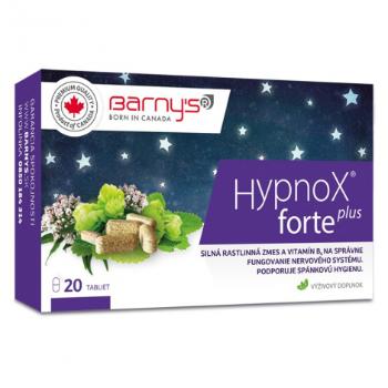 Barnys Hypnox forte plus 20 cps