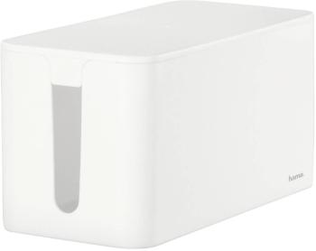 Hama káblový box plast biela tuhý (d x š x v) 23.5 x 11.8 x 11.5 cm 1 ks  00020661