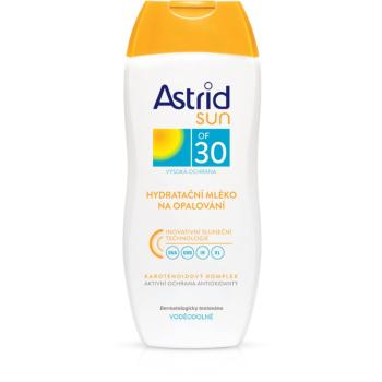 Astrid Sun hydratačné mlieko na opaľovanie SPF 30 200 ml