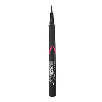 Maybelline Hyper Precise Liquid Eyeliner 01 Forest Brown linka na oči vo fixke