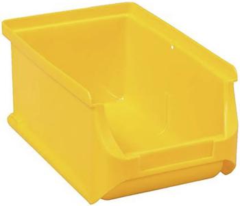 Allit ProfiPlus Box 2 žltý Allit  456206, (š x v x h) 100 x 75 x 160 mm, žltá