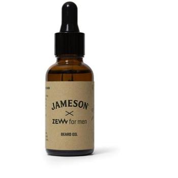 ZEW FOR MEN Jameson olej na fúzy 30 ml (5903766462318)
