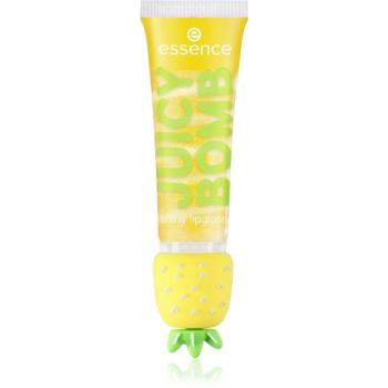 essence Juicy Bomb lesk na pery odtieň Pineapple Paradise 10 ml