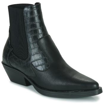 Only  ONLBRONCO-2 SHORT PU COWBOY BOOT  Čižmičky Čierna