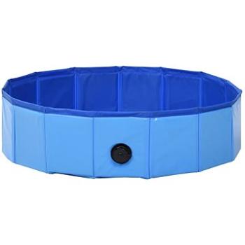 Shumee Bazén skladací modrý PVC (CHPhr0339nad)