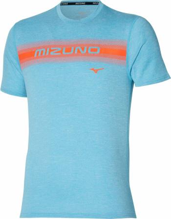 Mizuno Core RB Tee Maui Blue M