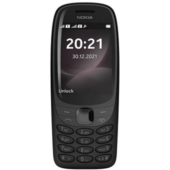 Nokia 6310, čierna (16POSB01A03)