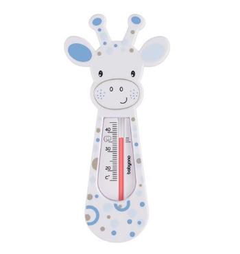 BabyOno Thermometer detský teplomer do kúpeľa White 1 ks