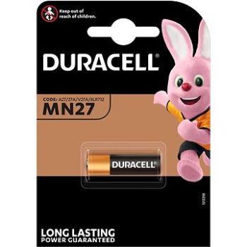 Duracell Špeciálna alkalická batéria MN27 (10PP100070)