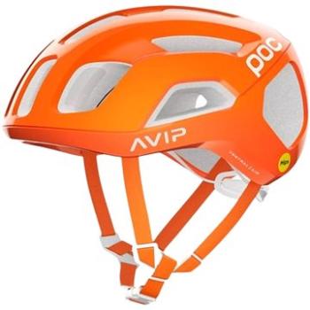 POC prilba Ventral Air MIPS Fluorescent Orange AVIP MED (7325549929333)