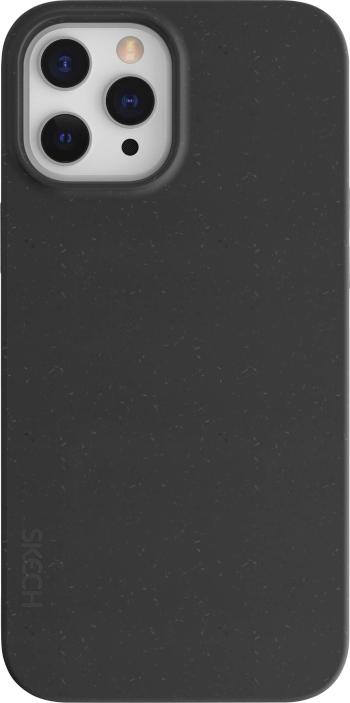 Skech BioCase zadný kryt na mobil Apple iPhone 12 Pro Max sivá