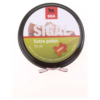 Sigal Extra Polish hnědý 75 ml 1