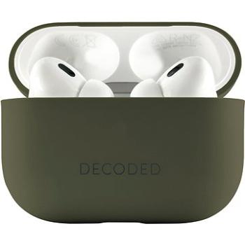 Decoded Silicone Aircase Olive Airpods Pro 2 (D23APP2C1SOE)