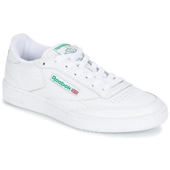 Reebok Classic  CLUB C 85  Nízke tenisky Biela