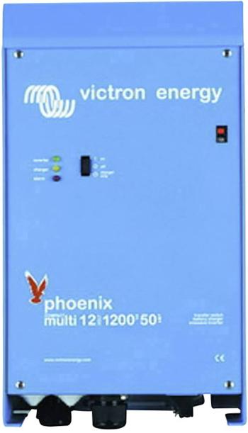 Victron Energy sieťový menič MultiPlus C 24/1200/25-16 1200 W 24 V/DC - 230 V/AC zabudovaná nabíjačka