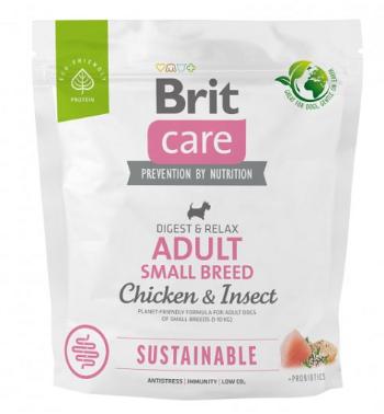 Brit Care dog Sustainable Adult Small Breed 1kg