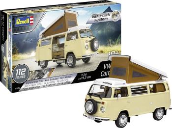 Revell RV 1:24 VW T2 Camper 1:24 model autobusu