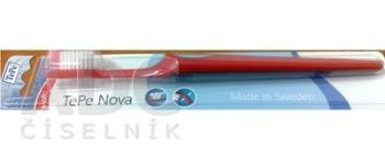 TePe Nova X-soft zubná kefka v blistri 1 ks