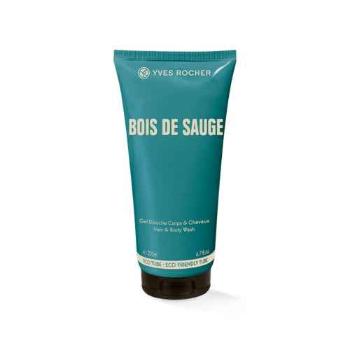 Yves Rocher Bois De Sauge sprchový gél Telo A Vlasy 200ml