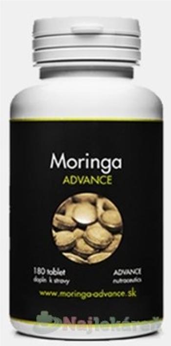 Advance Moringa 180 tabliet