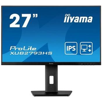 27 iiyama ProLite XUB2793HS-B5