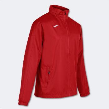 TRIVOR RAINCOAT RED XS