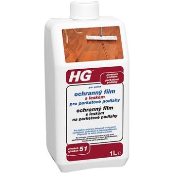 HG ochranný film s leskom na parketové podlahy 1000 ml (8711577015152)