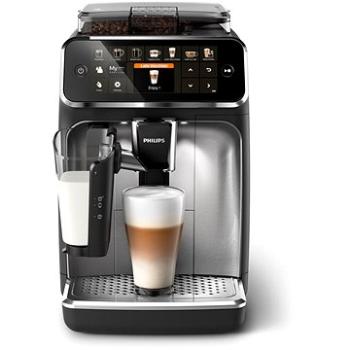 Philips Series 5400 LatteGo EP5446/70 + ZDARMA Káva Jacobs Barista Espresso, zrnková káva, 500 g; 2×