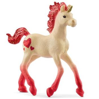 Schleich Zberateľský jednorožec Rubín 70774 (4059433652443)