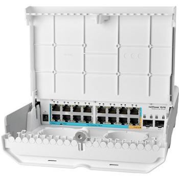 Mikrotik CRS318-1Fi-15Fr-2S-OUT