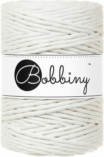 Bobbiny Macrame Cord 5 mm Off White