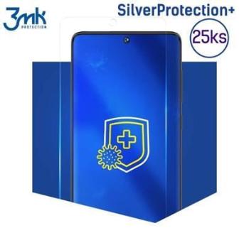 3mk All-Safe - fólia SilverProtection+ Phone, 25 ks