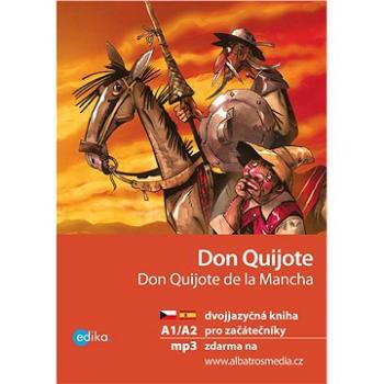 Don Quijote A1/A2 (978-80-266-1176-9)