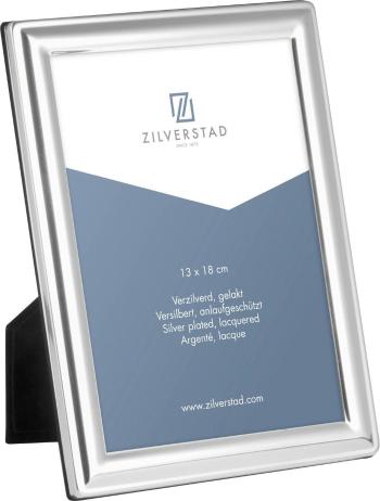Zilverstad 8075232 vymeniteľný fotorámček Formát papiera: 13 x 18 cm  strieborná