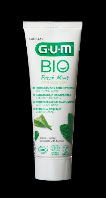 Gum BIO Fresh Mint Zubná pasta s Aloe vera 75 ml