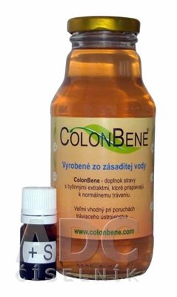 ColonBene + S 4x330 ml + SanoBene 4x4 ml