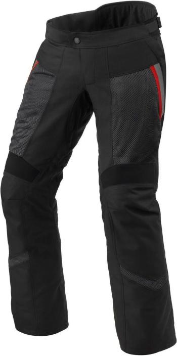 Rev'it! Pants Tornado 4 H2O Black 4XL Štandard Textilné nohavice