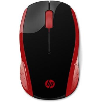 HP Wireless Mouse 200 Empres Red (2HU82AA#ABB)