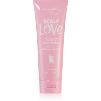 Lee Stafford Scalp Love Anti Hair-Loss Thickening Conditioner posilňujúci kondicionér pre slabé vlasy s tendenciou vypadávať 250 ml